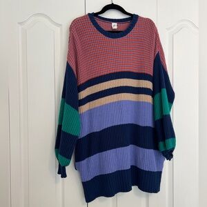 Size L Sweater Dress